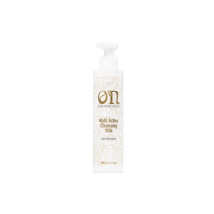 Multi Action Cleansing Milk 200ml | SL Beauty