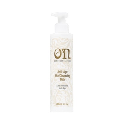 ANTI AGE AHA CLEANSING MILK 200 ML