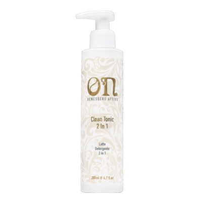 CLEAN TONIC 2 IN 1 200 ML