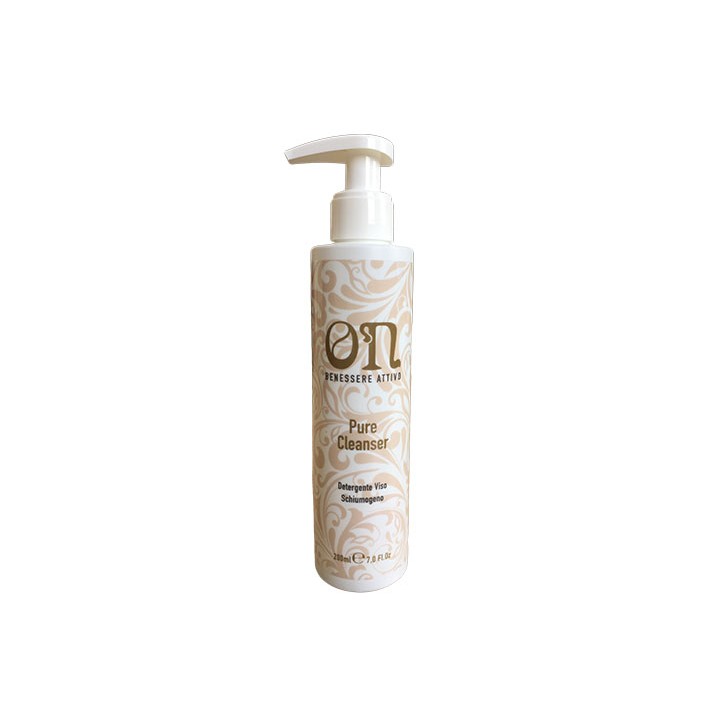 Pure Cleanser Detergente Viso Pelle Grassa | SL Beauty