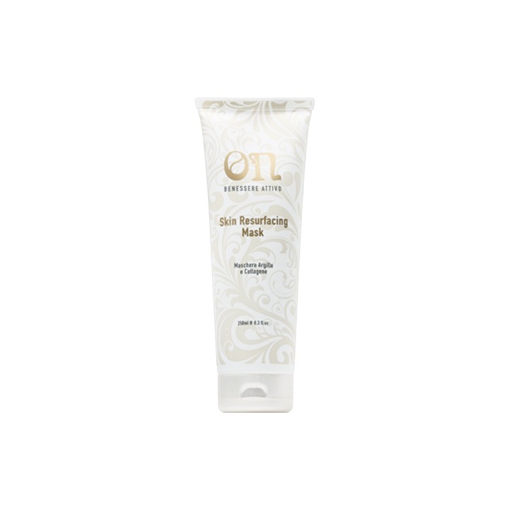 Skin Resurfacing Mask Argilla e Collagene | SL Beauty