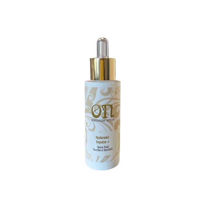 Hyaluronic Impulse+ 30ml - Siero Idratante Pelli Secche