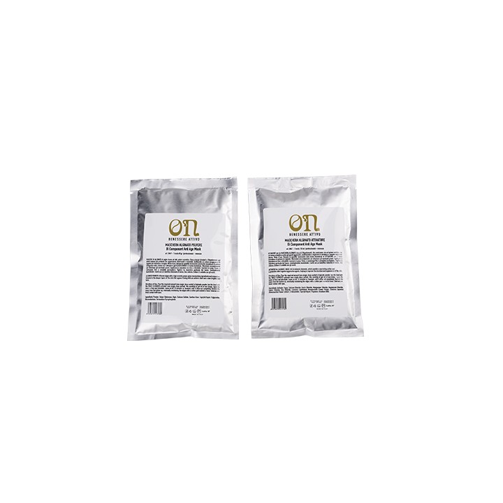 Bi Component Anti Age Mask - Maschera Alginato Viso