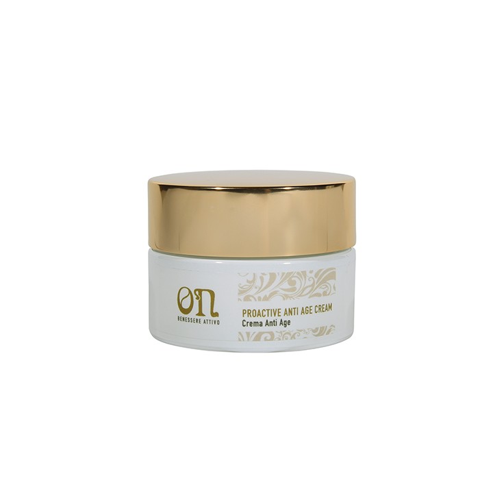 Proactive Anti Age Cream 50ml - Lifting Viso Quotidiano