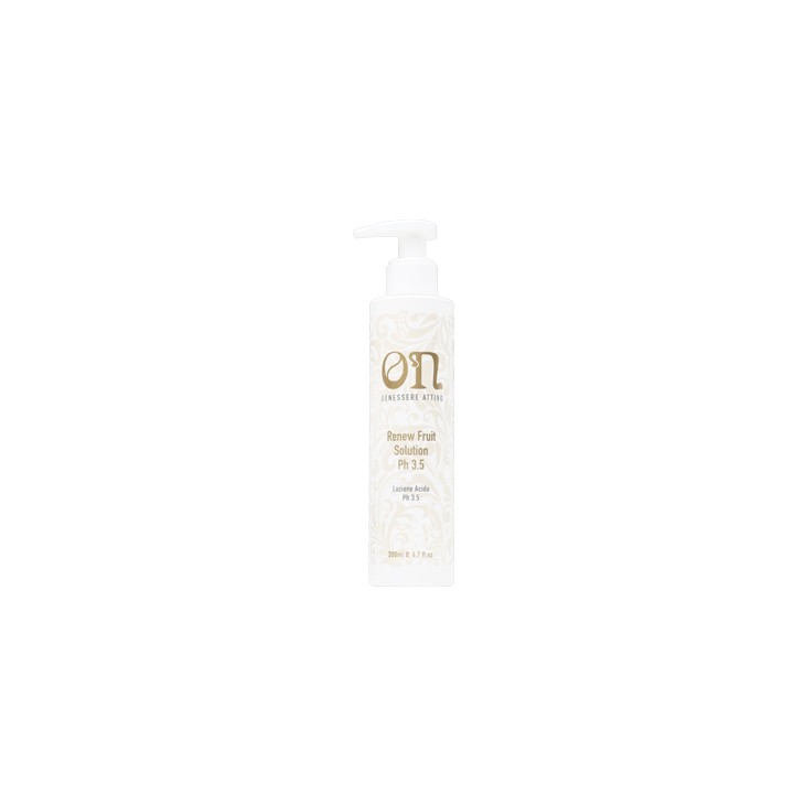 Renew Fruit Solution pH 3,5 200ml - Lozione Acida Pro