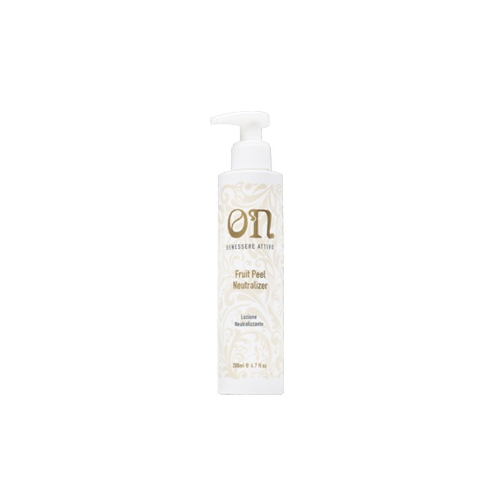 Fruit Peel Neutralizer 200ml - Lozione Post Peeling