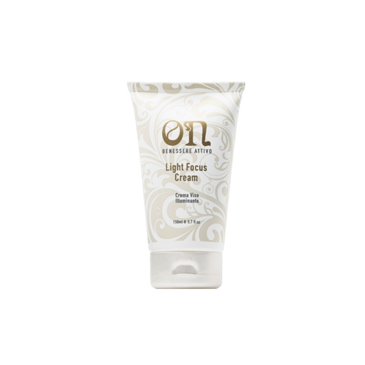 Light Focus Cream 150ml - Crema Viso Illuminante