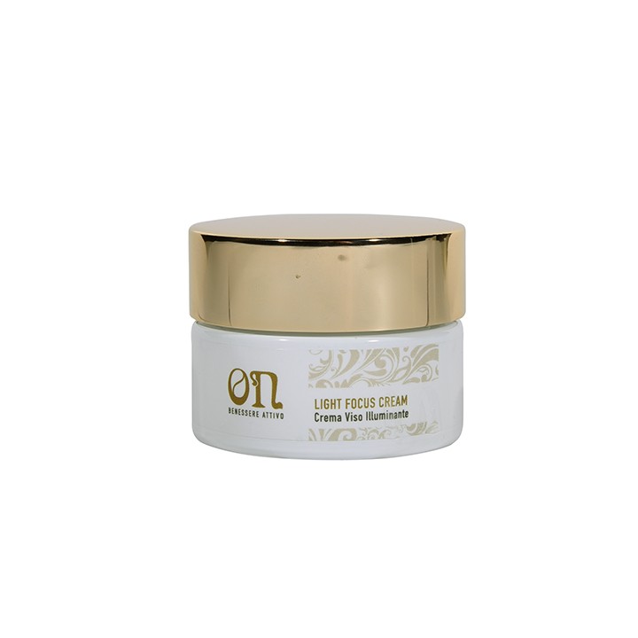 Light Focus Cream 50ml - Crema Illuminante Quotidiana