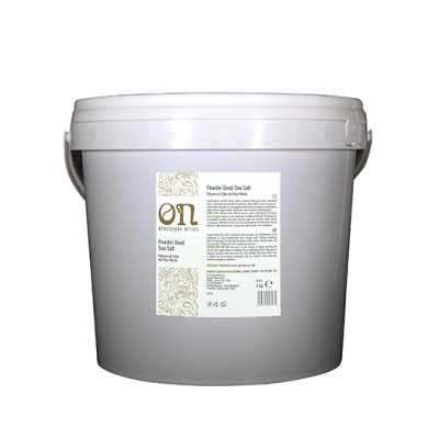 POLVERE DI SALE DEL MAR MORTO 3 KG