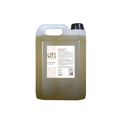 BASIC MASSAGE OIL - 5 L