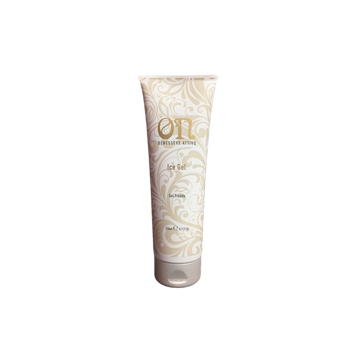 Ice Gel 250ml - Gel Freddo al Mentolo Naturale