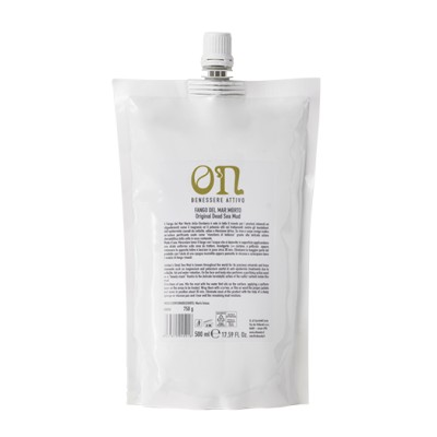 ORIGINAL DEAD SEA MUD 750 G