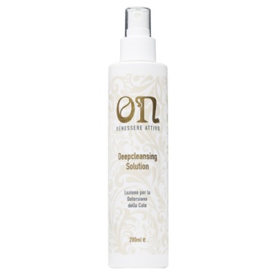 DEEPCLEANSING SOLUTION - 200 ML