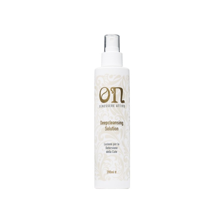 Deepcleansing Solution 200ml - Lozione Pre Ceretta