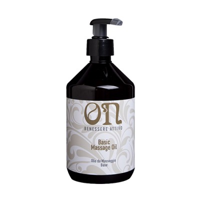 BASIC MASSAGE OIL - 500 ML