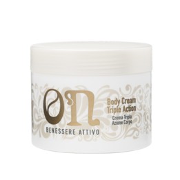 Body Cream Triple Action 500ml - Crema Anticellulite