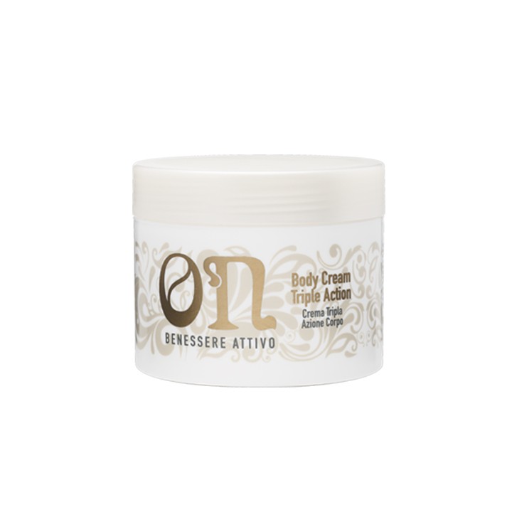 Body Cream Triple Action 500ml - Crema Anticellulite