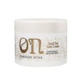 Dead Sea Salts Cream 500ml - Crema Corpo Sali Mar Morto