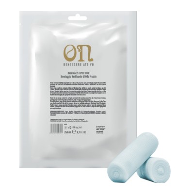 BANDAGES CRYO TONE - 2 bende 10mt x 10cm