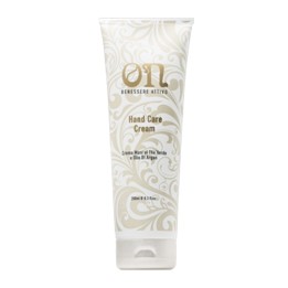 Hand Care Cream 250ml - Crema Mani Thè Verde e Argan