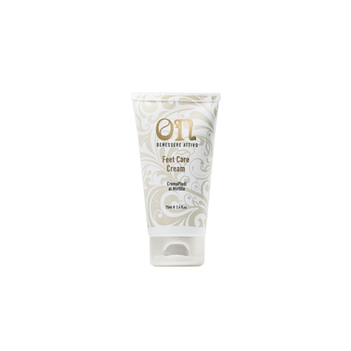 Feet Care Cream 75ml - Crema Piedi Formato Viaggio