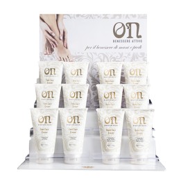 Offerta Creme Mani e Piedi ON - Kit con Espositore