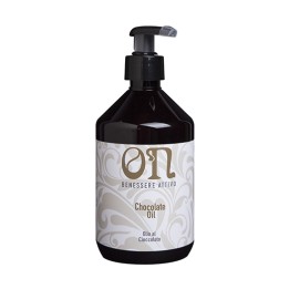 Olio al Cioccolato 500ml - Olio da Massaggio Nutriente