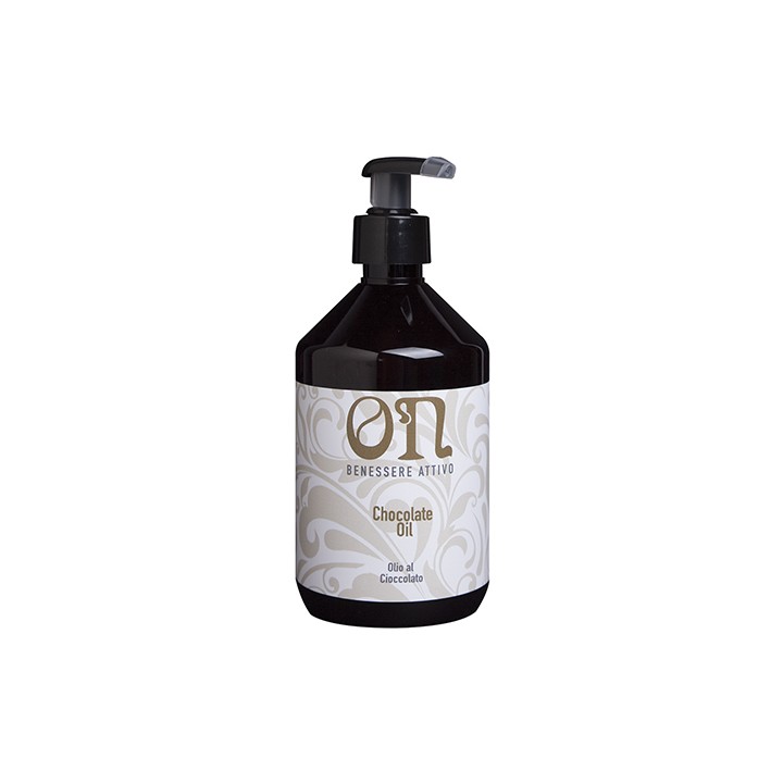 Olio al Cioccolato 500ml - Olio da Massaggio Nutriente