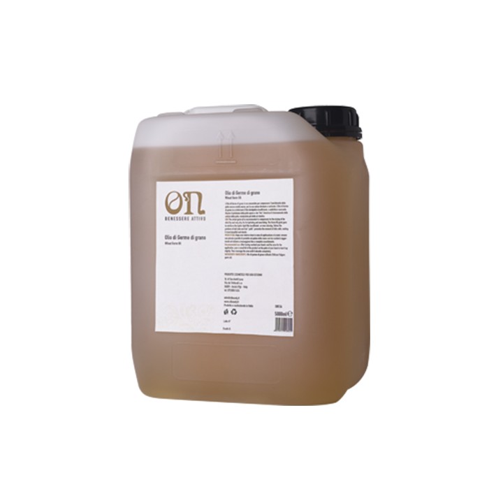 Olio al Cocco Tanica 5L - Olio Emolliente Estivo