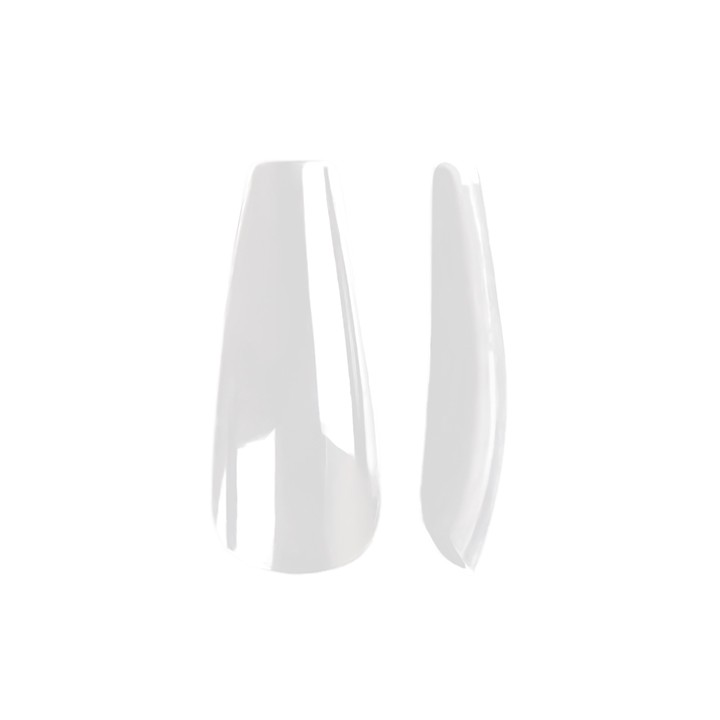 Tip in Gel Ballerina 240 pz - Ricostruzione Soak-Off | SL