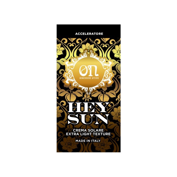 Hey Sun Acceleratore Abbronzatura 15ml