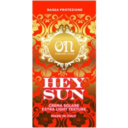 Hey Sun Bassa Protezione 15ml | Argan e Tè Verde