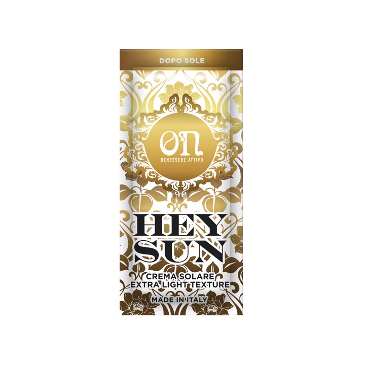 Hey Sun Doposole 15ml | Macadamia e Tè Verde