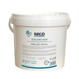 Fango Corpo Ozono 5kg | Anticellulite Professionale