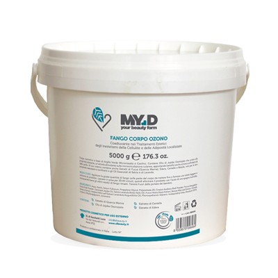 FANGO CORPO OZONO 5000 G