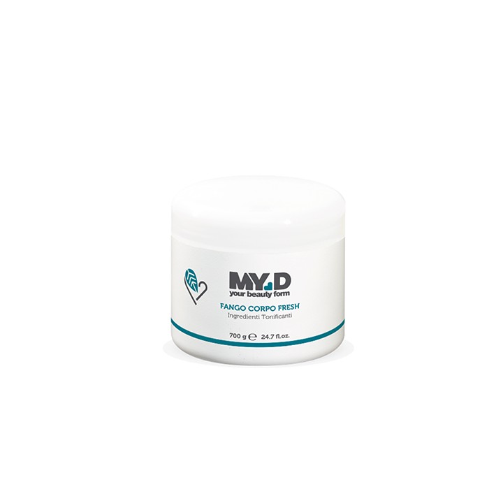 Fango Corpo Fresh 700g | Menta ed Eucalipto