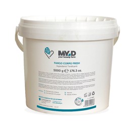 Fango Corpo Fresh 5kg | Menta ed Eucalipto