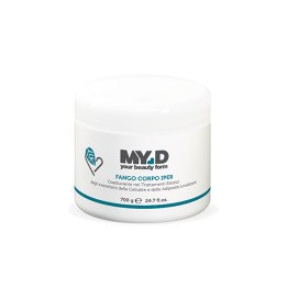 Fango Corpo Iper 700g | Anticellulite Termoattivo