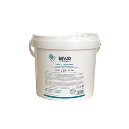 Fango Corpo Iper 5kg | Guaranà Anticellulite