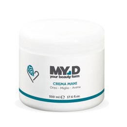 Crema Mani Orzo Miglio Avena 500ml - SL Beauty & Hair
