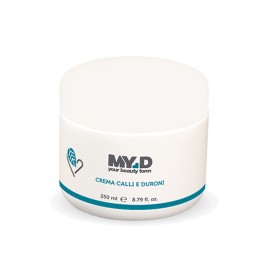 Crema Calli e Duroni 250ml Urea - SL Beauty & Hair