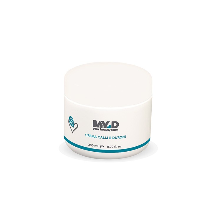 Crema Calli e Duroni 250ml Urea - SL Beauty & Hair