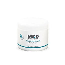 Crema Defaticante Piedi e Gambe 500ml - SL Beauty