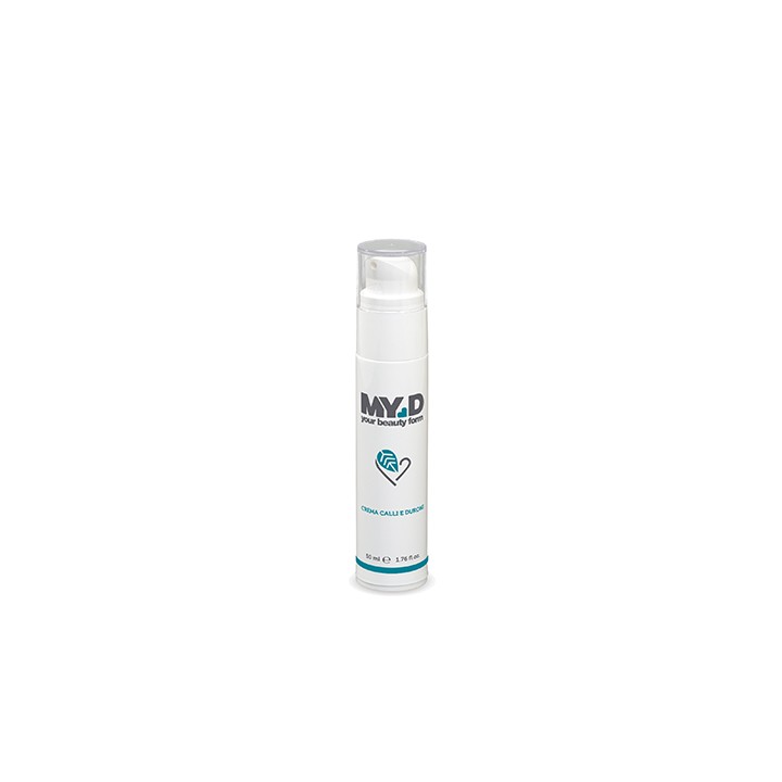 Crema Piedi Calli Duroni 50ml Limone Geranio