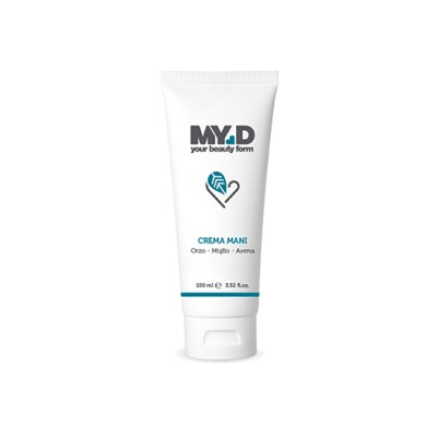 CREMA MANI AVENA ORZO MIGLIO 100 ML