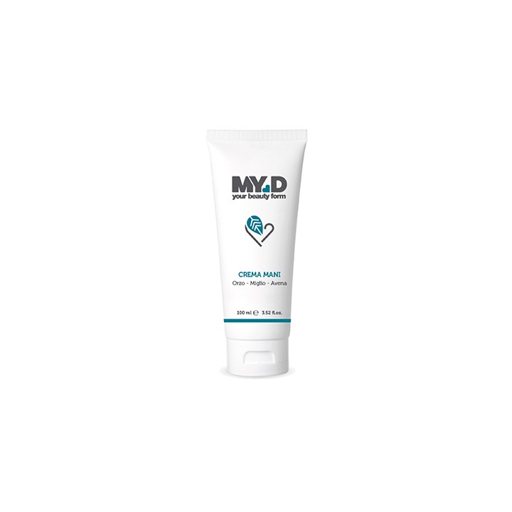 Crema Mani Avena Orzo Miglio 100ml Flexy Plack