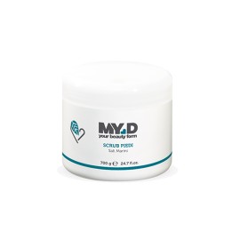 Scrub Piedi Sali Marini 700g Professionale