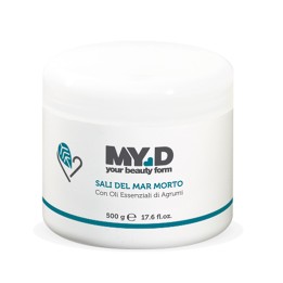 Sali Mar Morto Agrumi 500g per Pediluvio