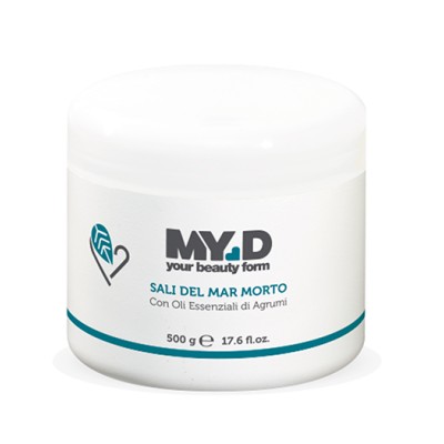 SALI MAR MORTO PROFUMO AGRUMI 500 G