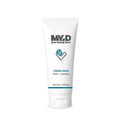 CREMA MANI BURRO DI KARITE' 100ML